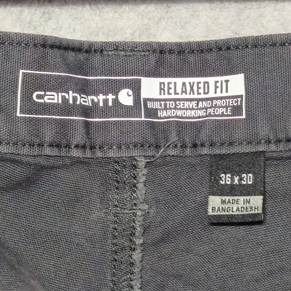 Carhartt rugged flex